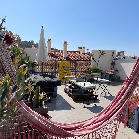 Charming Home With Private Terrace,Heart Of Málaga Buitenkant foto