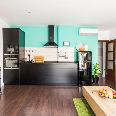 Charming Home With Private Terrace,Heart Of Málaga Buitenkant foto