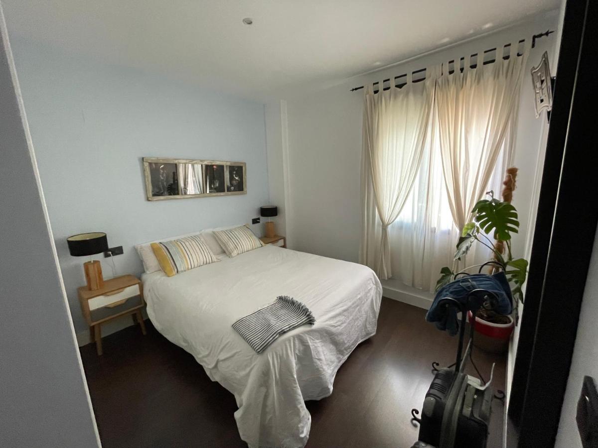 Charming Home With Private Terrace,Heart Of Málaga Buitenkant foto