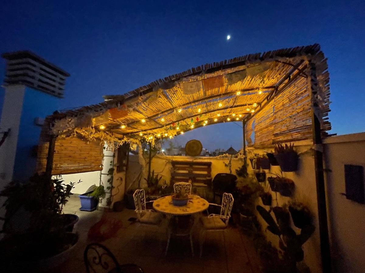 Charming Home With Private Terrace,Heart Of Málaga Buitenkant foto