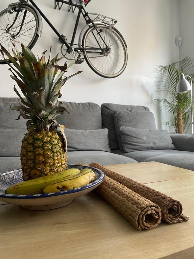 Charming Home With Private Terrace,Heart Of Málaga Buitenkant foto