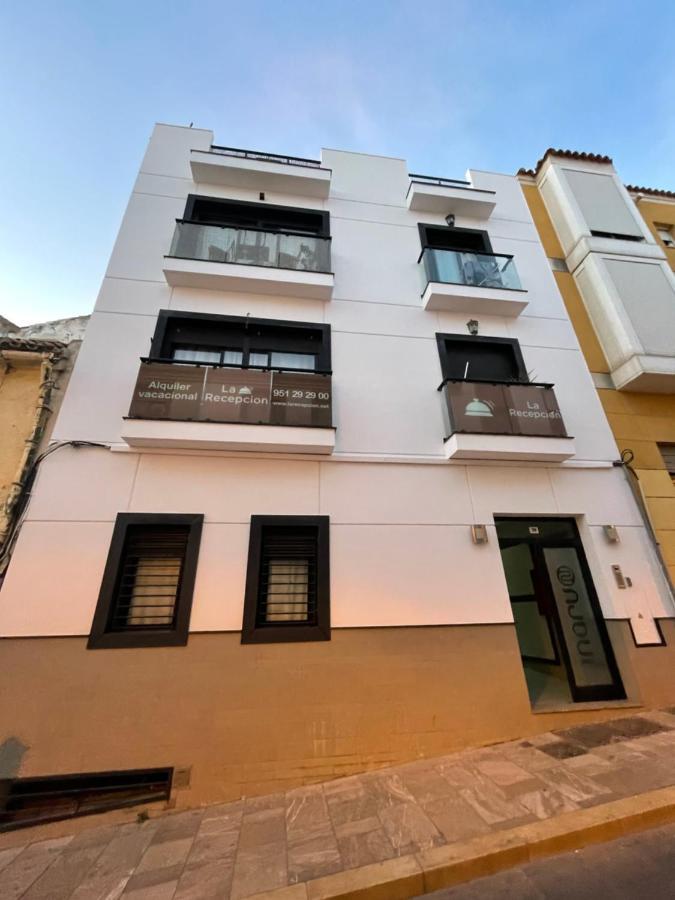 Charming Home With Private Terrace,Heart Of Málaga Buitenkant foto